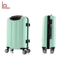 Hot Sase Combination Lock Luggage ABS Trolley Suitcase